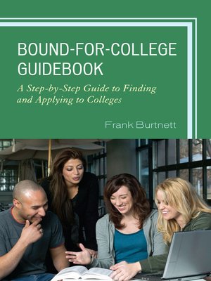 cover image of Bound-for-College Guidebook